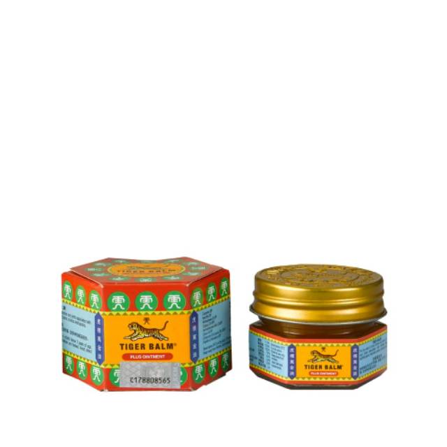 Tiger Balm White / Plus Ointment