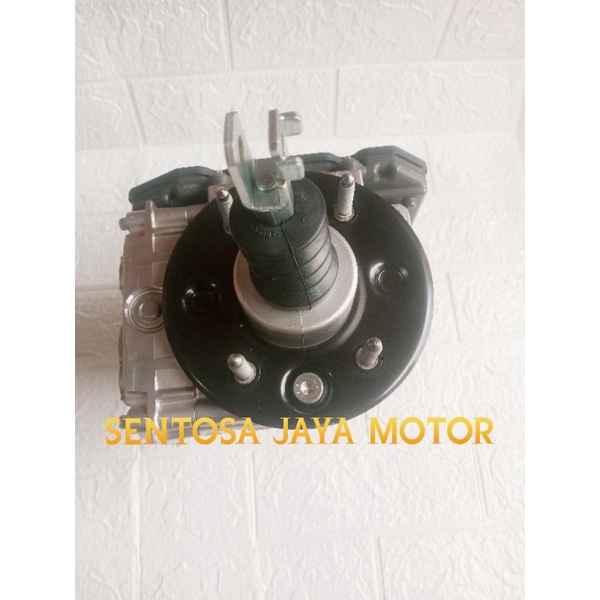 BRAKE BOOSTER BOSTER MASTER REM ELECTRIC HONDA CRV GEN5 TURBO ORIGINAL Th 2018 2019 2020 2021 2022 ASLI