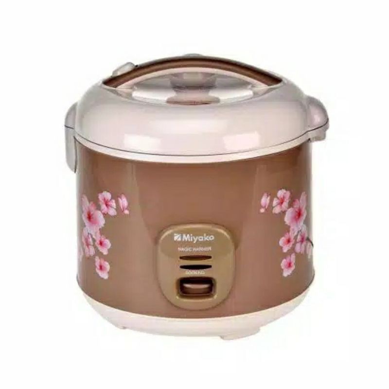 Miyako Magic Com 1.8L MCM 509 Rice Cooker Penanak nasi 3 in 1 1,8 Liter MCM509