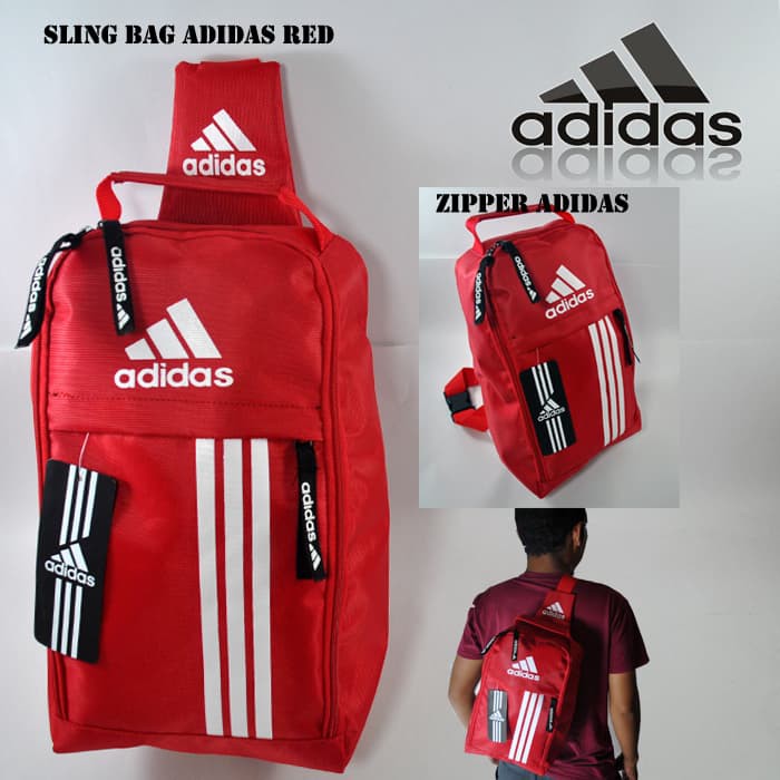 Sale Sling bag adidas red
