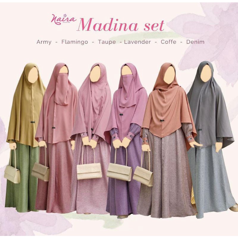 Madina set