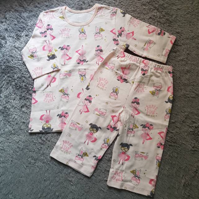 piyama unifriend 7/8