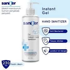 Handsanitizer Pump 500 Ml  Instance Kino