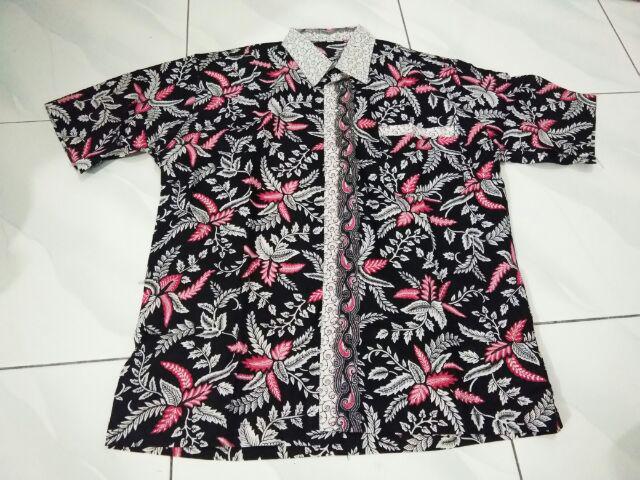 Batik Gamis Anak 4-9th Gamis Batik