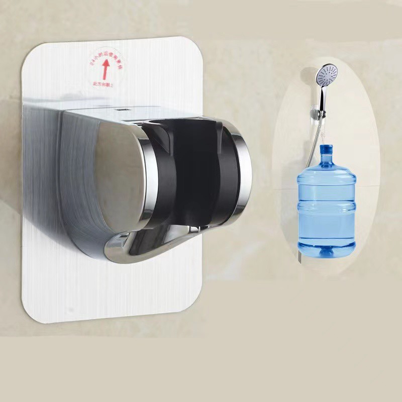 TBOSS Paket Shower Mandi 3IN1 Hemat Air 3 Model + Tombol STOP