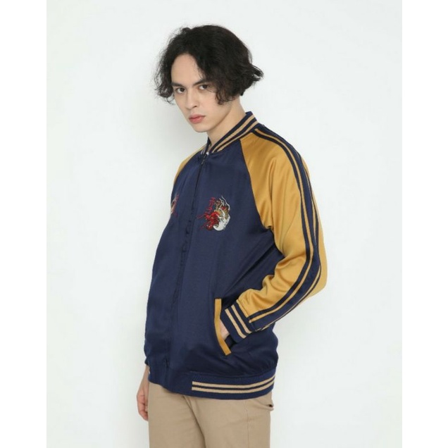 Erigo Sukajan Ryujin Navy