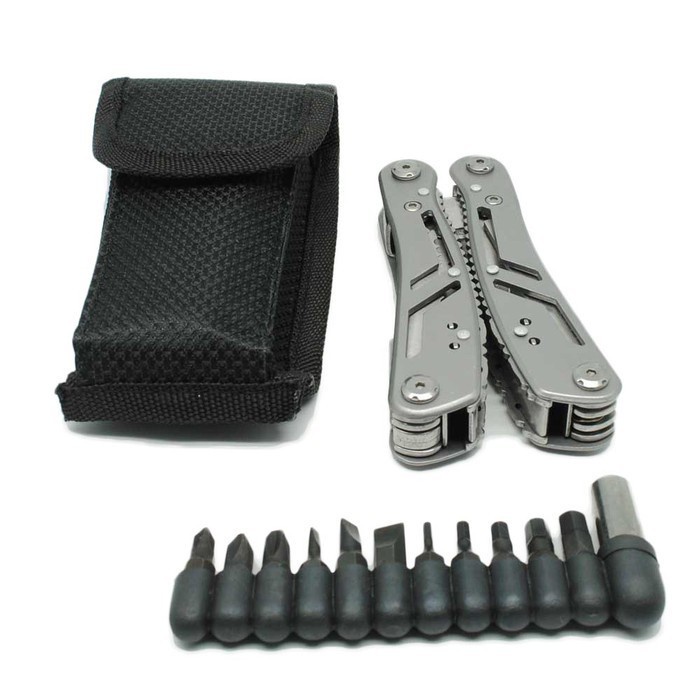 Tang Plier Multifungsi JEEP MPA22S Multifunctional EDC Survival Tool