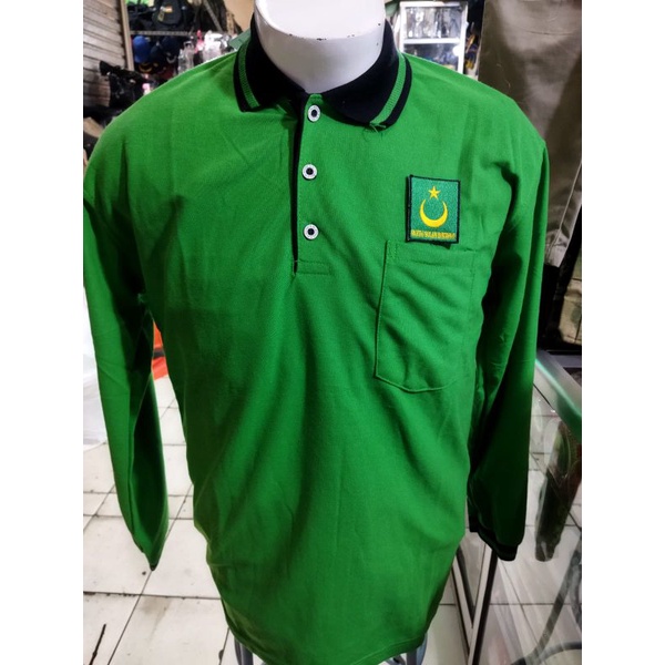 kaos partai pbb panjang