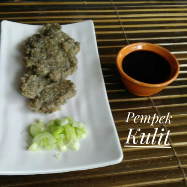 

Pempek Kulit