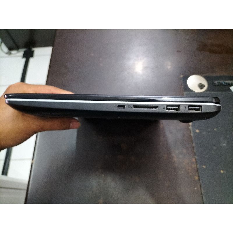 Asus Laptop seken Murah Core i3 Ram 4GB 500GB