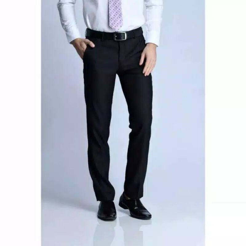 CELANA KERJA//CELANA PANJANG PRIA//CELANA KANTOR//STANDAR//SLIM FIT//CELANA BAHAN//CELANA PRIA