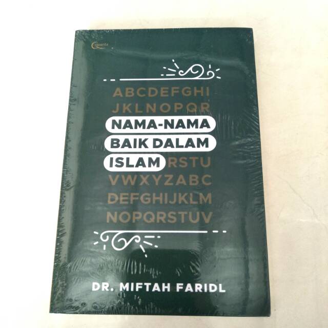 Nama Nama Baik Dalam Islam Shopee Indonesia