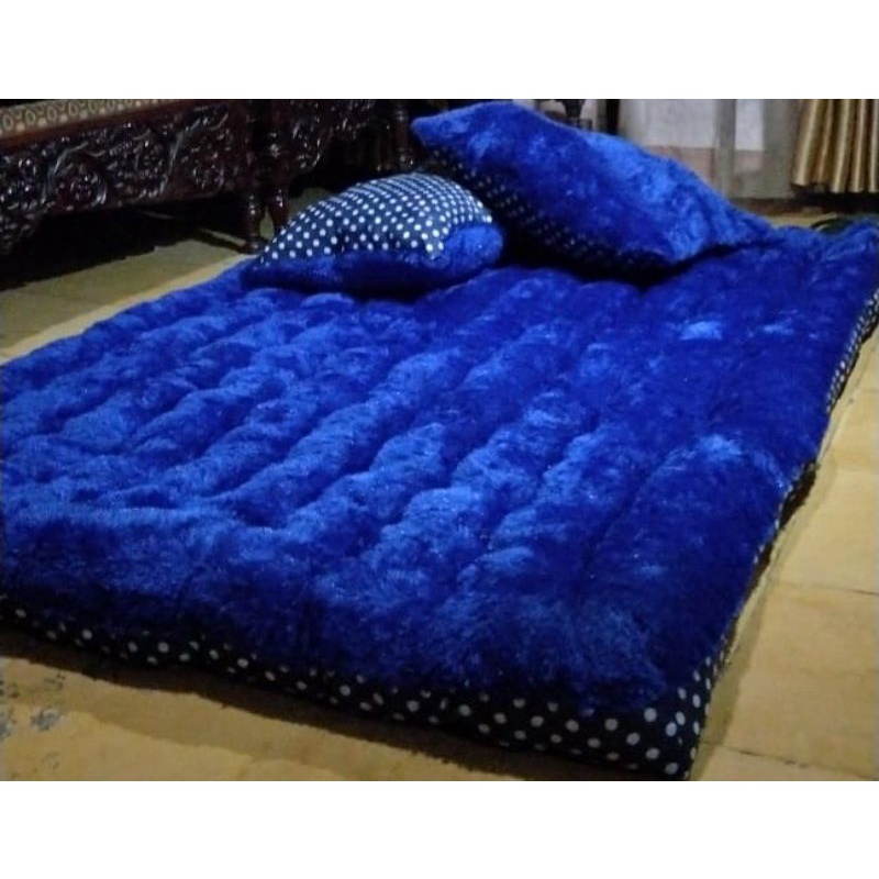 Surpet Gender / Surpet Polos / Surpet Tebal Free Bantal 2 Pcs