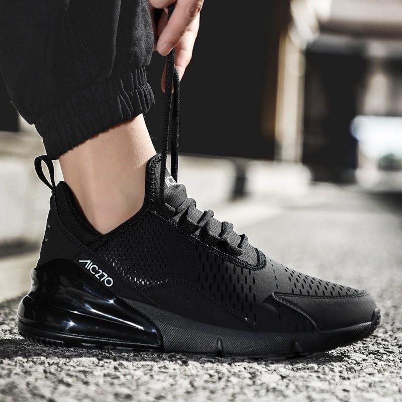 Dijual Sepatu Olahraga Pria Running Nike 270 Style For Men Ukuran besar 39-46 Sneakers Diskon