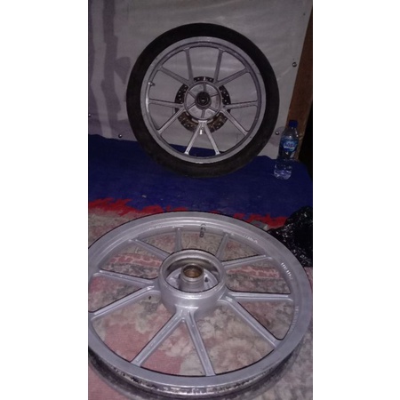velg daytona gp wheel supra baut 5
