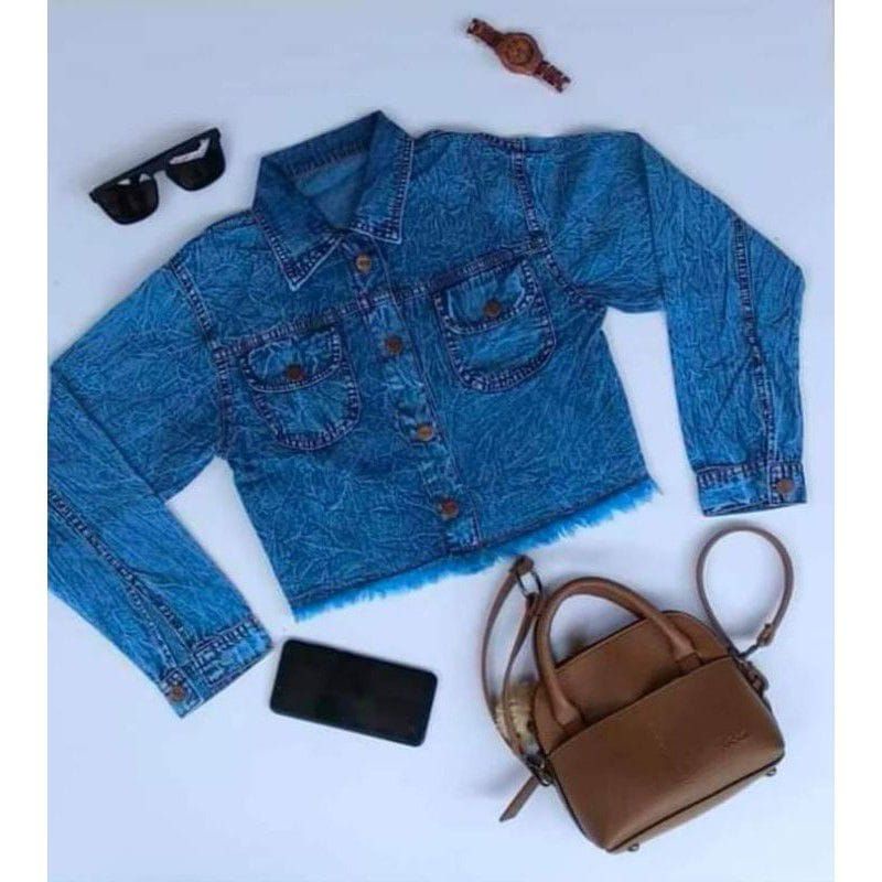 Jaket crop wanita Jaket crop wanita Jaket crop jeans Jaket crop top Jaket crop jeans wanita Jaket crop wanita jeans Jaket wanita Jaket wanita kekinian Jaket wanita terbaru Jaket wanita korea Jaket wanita jeans