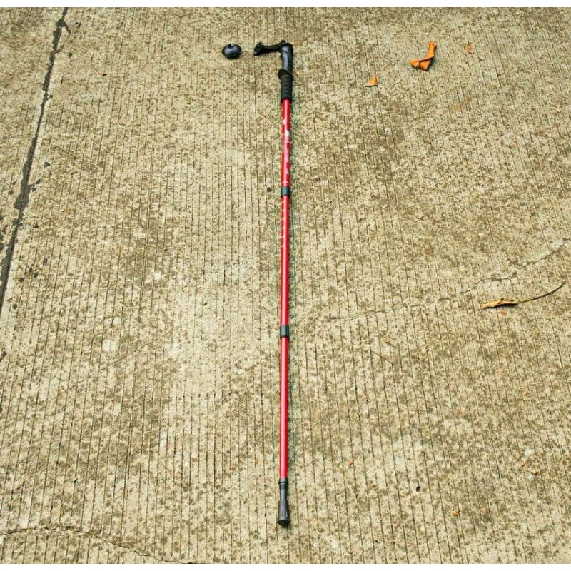 Tracking Pole Anti Shock - Tongkat gunung murah - treking trekking Pole - Tongkat Hiking