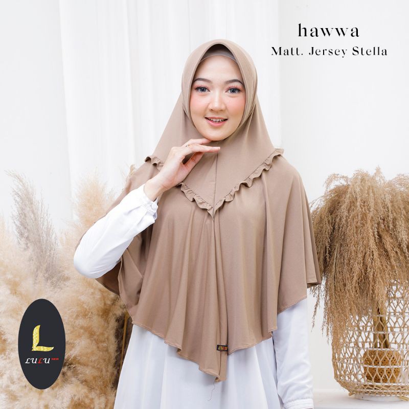 Hawwa by lulu new hijab