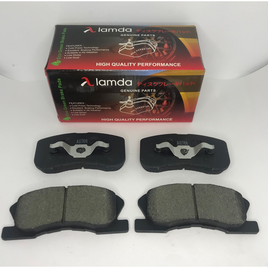 KAMPAS REM DEPAN DAIHATSU AYLA AUTOMATIC, YRV