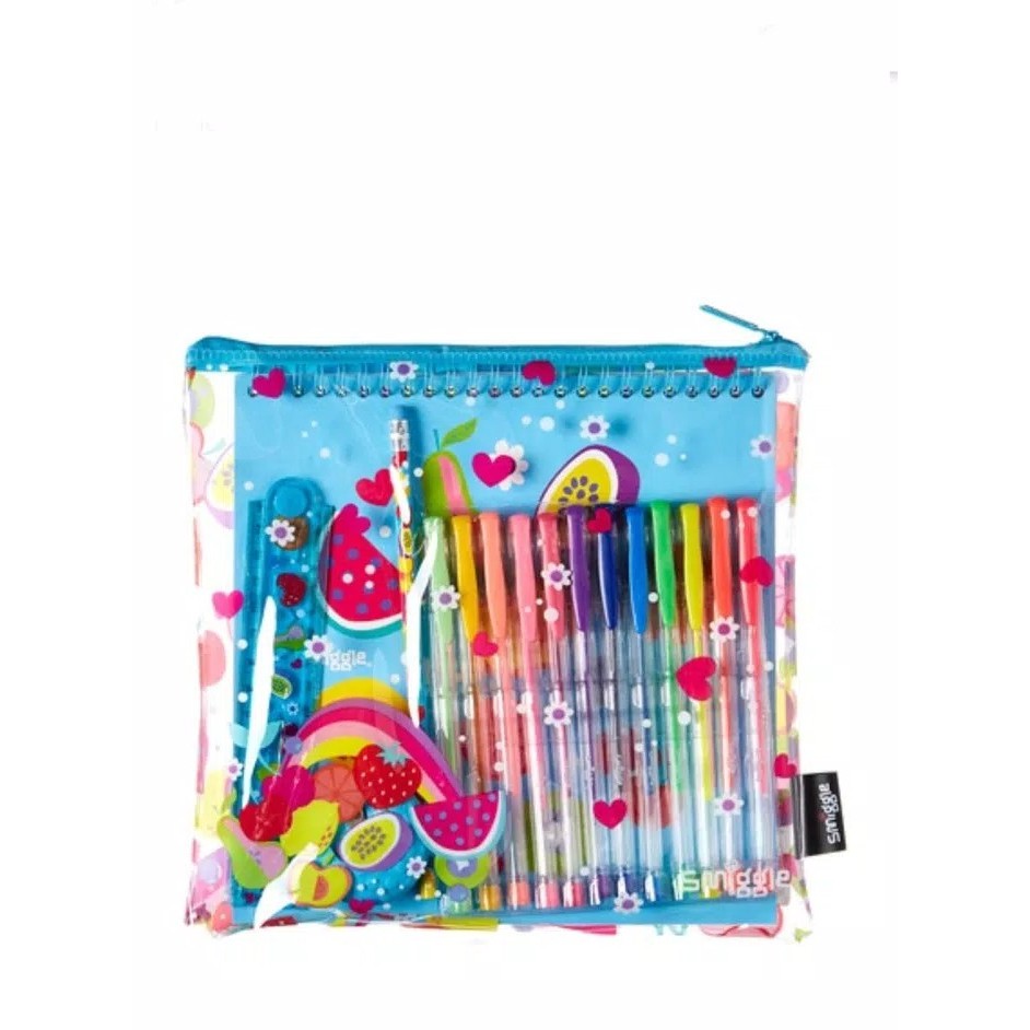 

Highlighter - Stabilo Pulpen - Stabilo Warna Warni Smiggle Sketch Gift Pack Blue Produk Terbaik