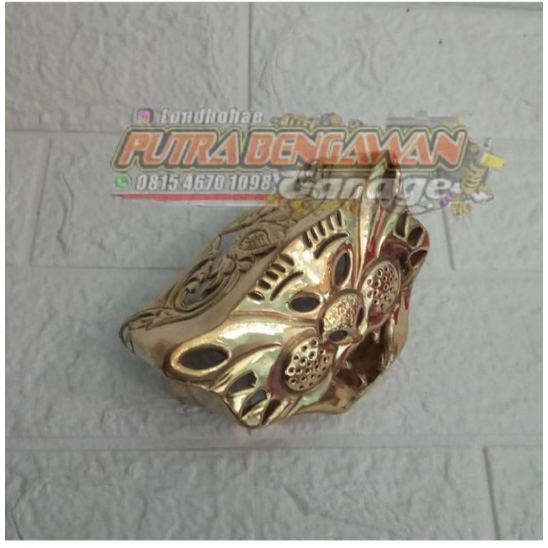 COVER STOPLAMP KUCING