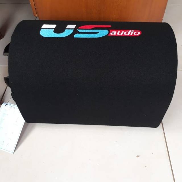 SUBWOOFER AKTIF BASTUBE US AUDIO US 101A baru