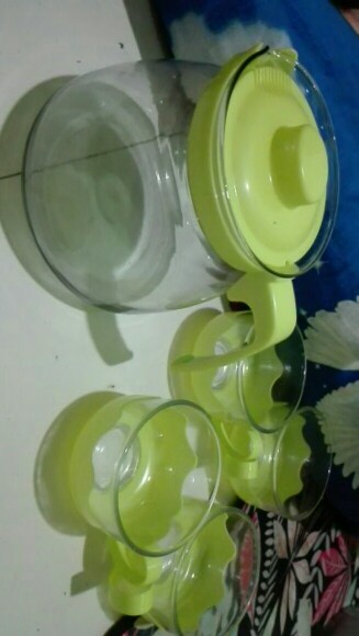 Teapot Set Gelas Mini Imut Teh Dan Kopi Tea Pot 4 Gelas 1 Teko Cantik