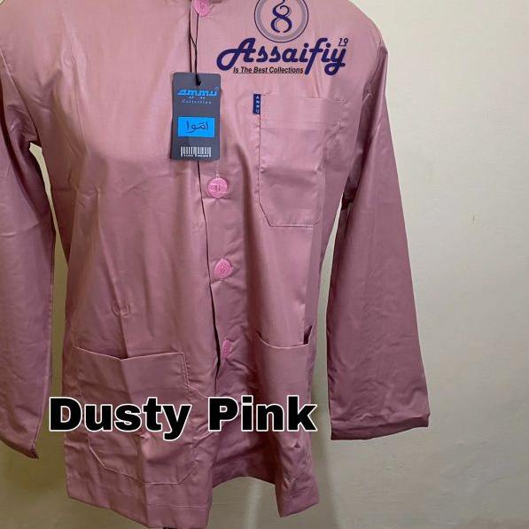 Distributor Koko Ammu Dusty Pink Murah
