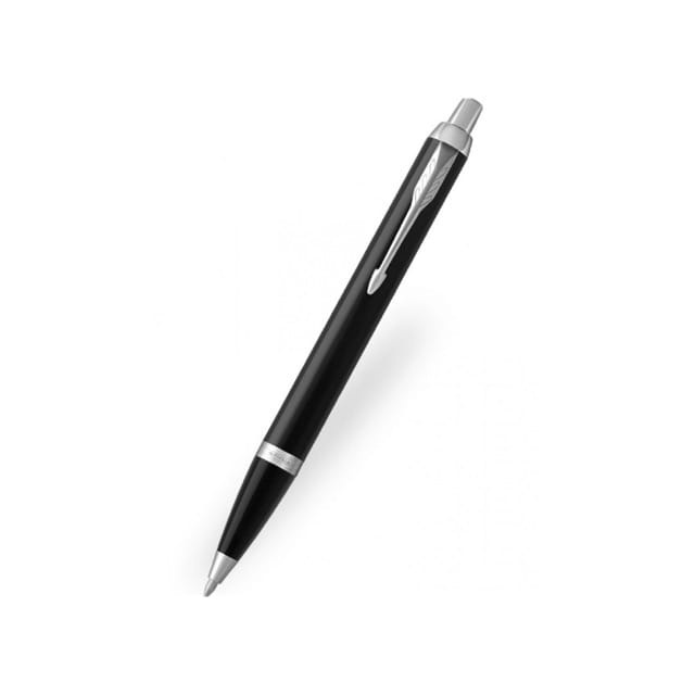 

Gramedia Batam - Pena Parker IM BLACK CT BP M. BLK