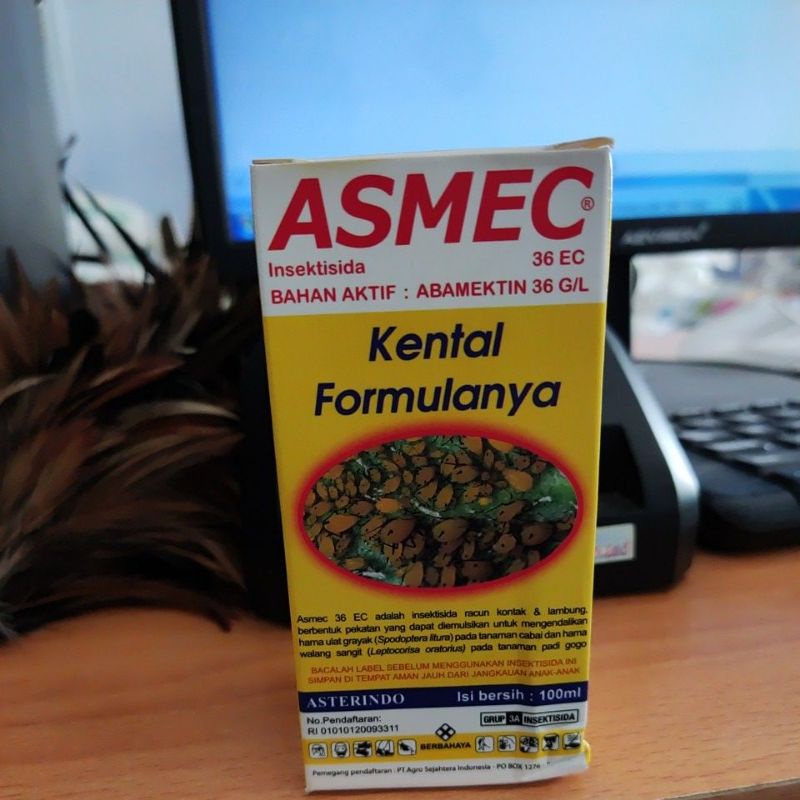 INSEKTISIDA ASMEC 36 EC - 100 ML
