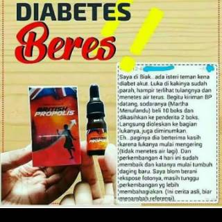 British Propolis Bisnis Mlm