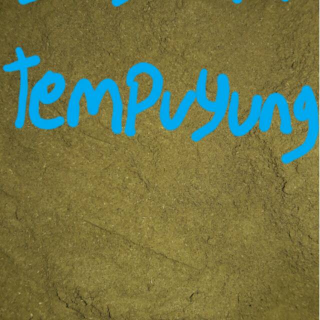 

Bubuk tempuyung asli 1kilo 1 kilo