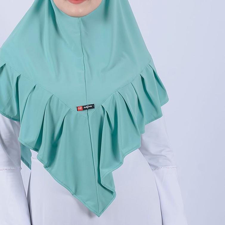 Nafisa Tyas Yess - Kerudung Instan Syar'i Premium