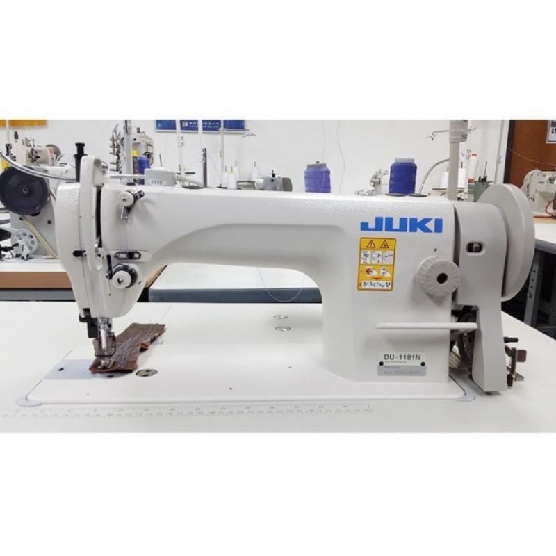 MESIN JAHIT WALKINGFOOT JUKI DU-1181N