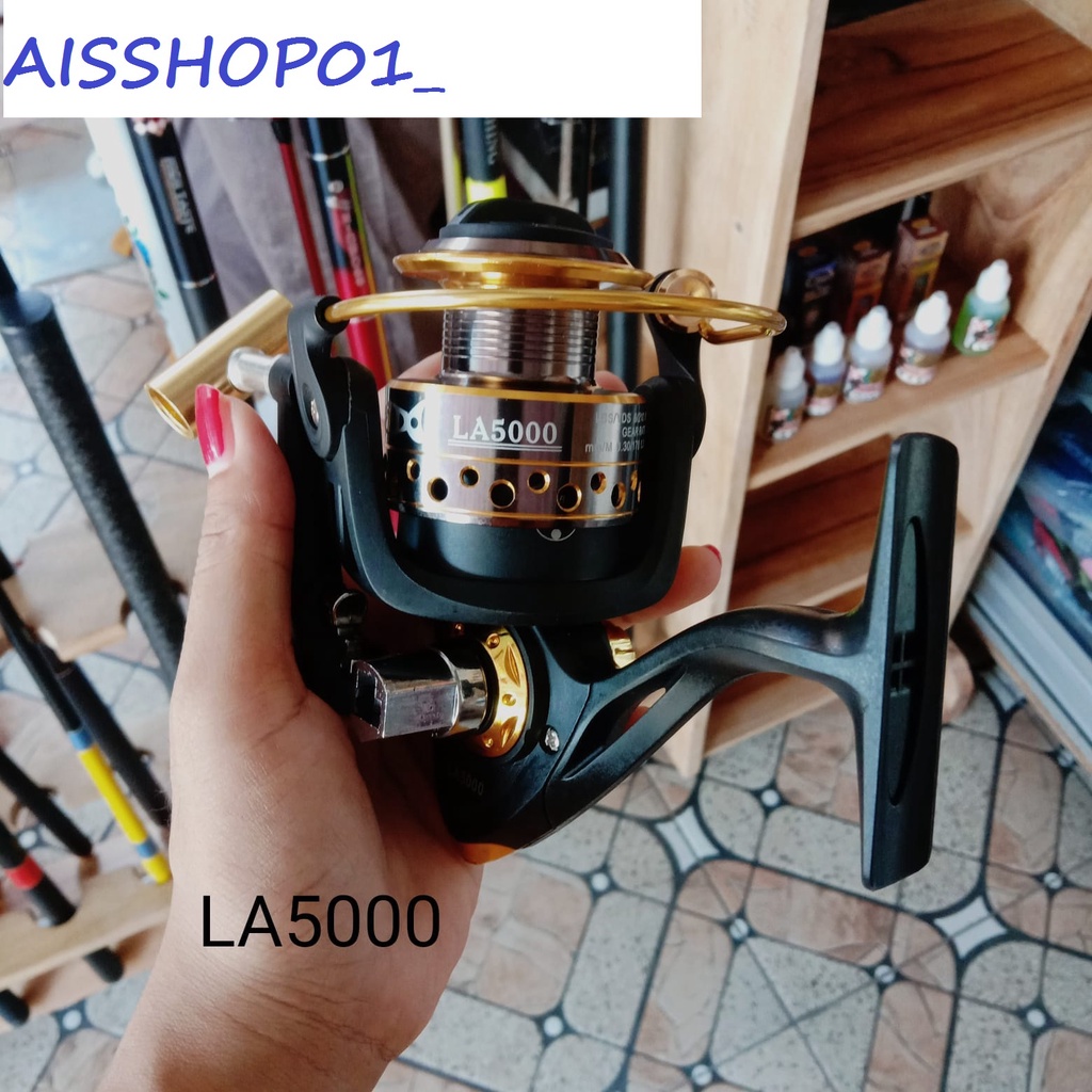 GULUNGAN PANCING IMPORT LA5000