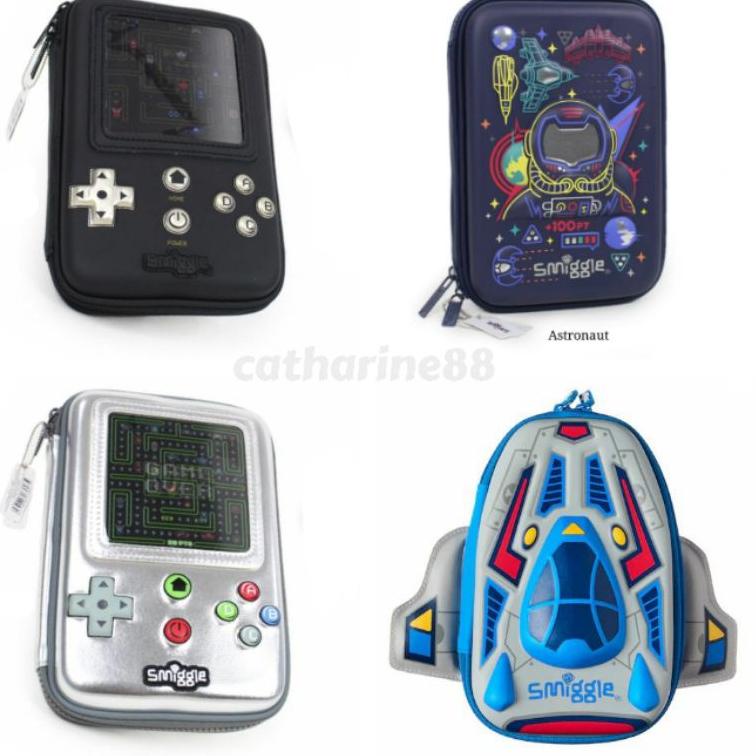 

{C-ILE) {♥) Smiggle pencil organizer tempat pensil anak cowo cewe /langsung kirim)