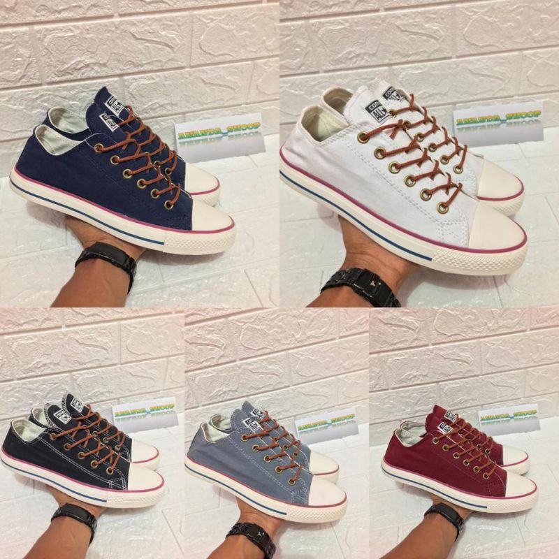 Sepatu converse allstar premium +box