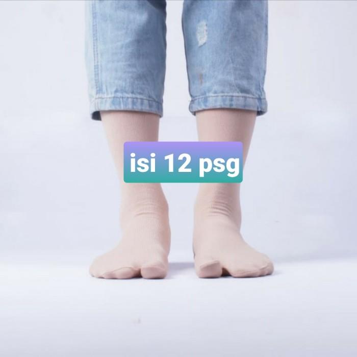 Kaos Kaki | Kaos Kaki Soka M Jempol 1 Lusin 12 Psg Kualitas Terbaik