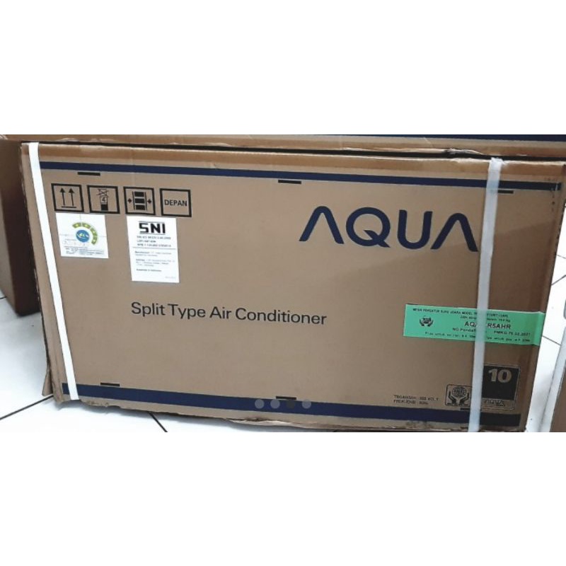 OUTDOOR AC AQUA 0.5 PK