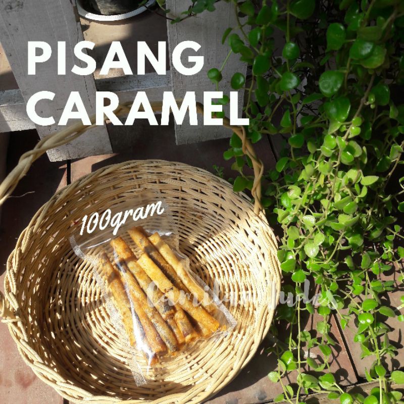 

pisang caramel 100gram