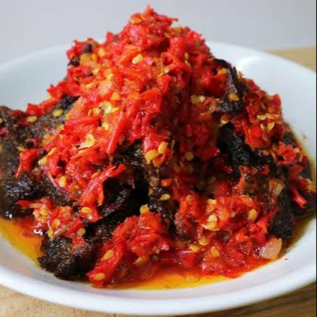 

Daging Balado
