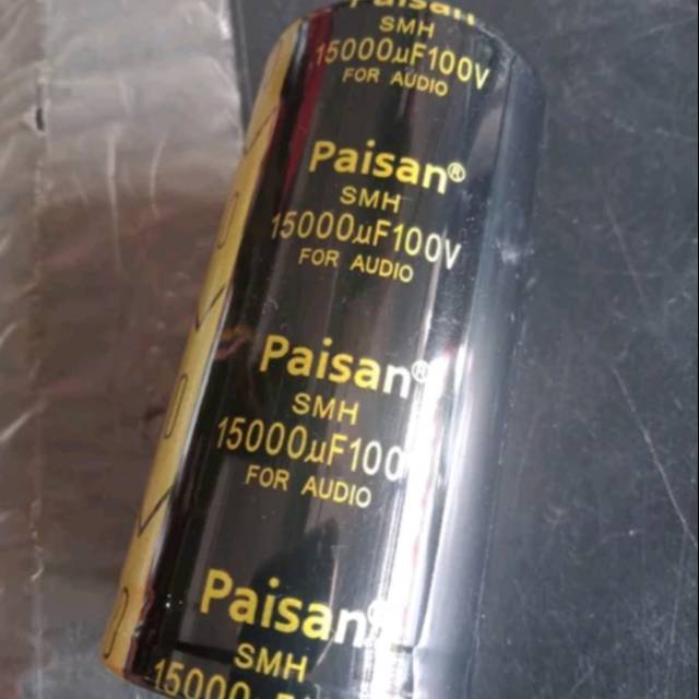 Elco paisan SMH 15000uf 100v