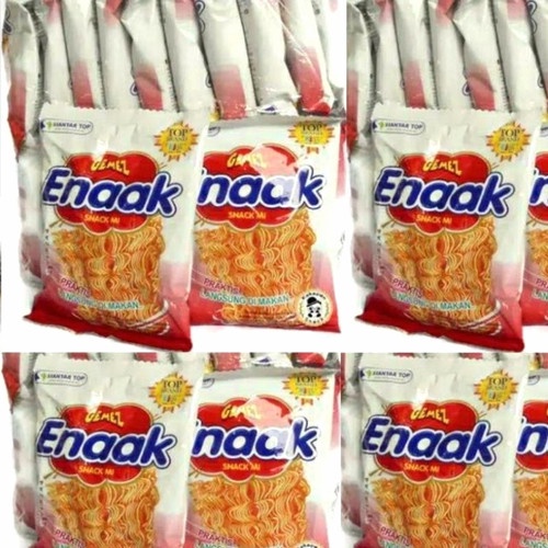 PROMO MIE ENAAK GEMEZZ 1 PCS