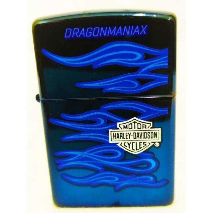 korek zippo original Harley Davidson 20711