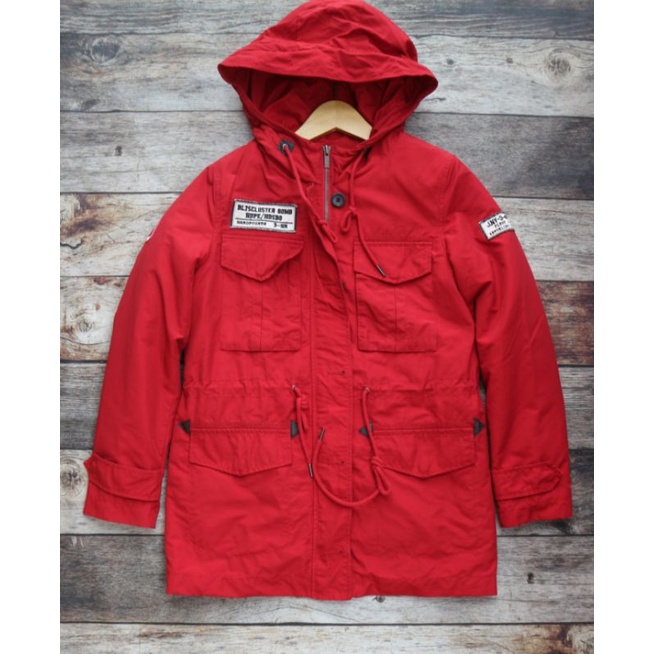 jaket parka Jack and Jill