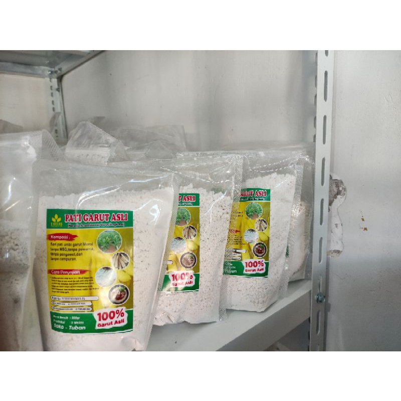 

PATI GARUT 500 GRAM ATASI MAAG / ASAM LAMBUNG