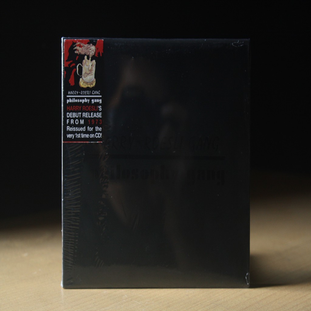 CD harry roesli - philosophy gang