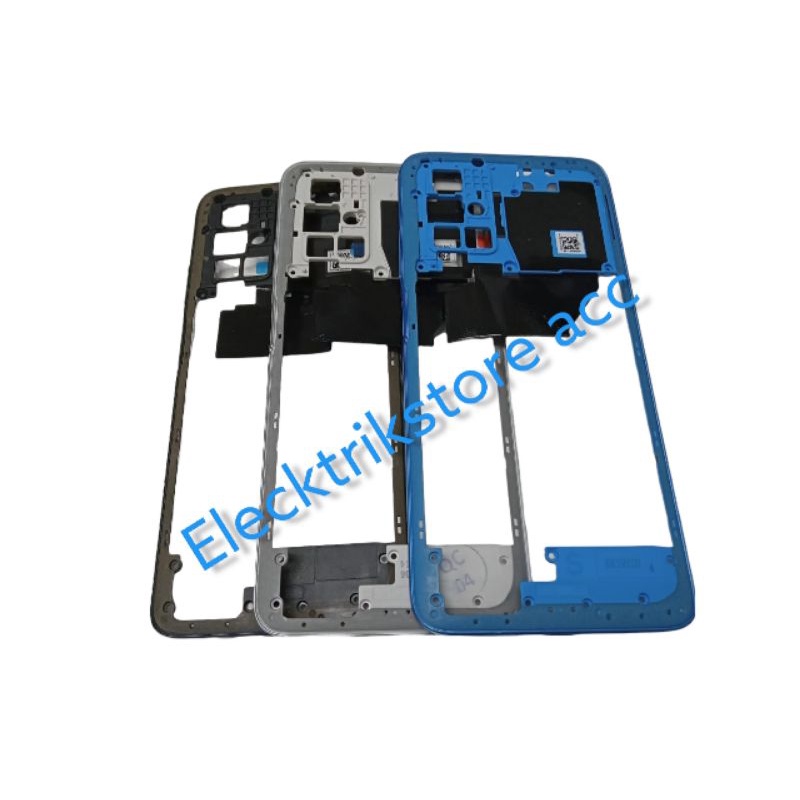 Bezel penutup mesin Xiaomi Redmi 10