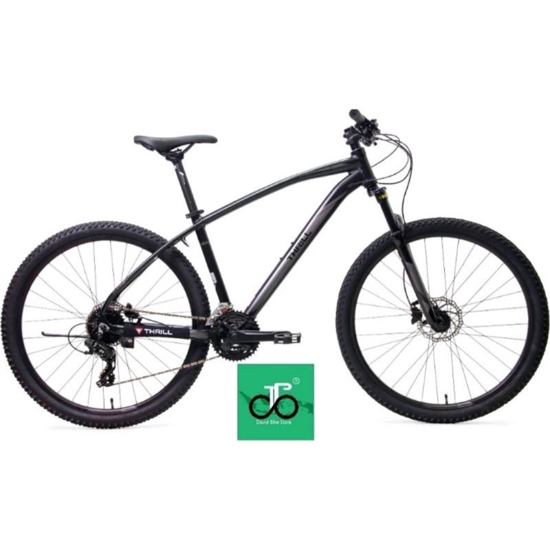 Sepeda MTB 27.5" Thrill Cleave 1.0 TERBARU Sepeda gunung 1