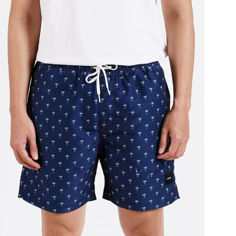 CELANA PENDEK PRIA WARNING CLOTHING " RIFT "